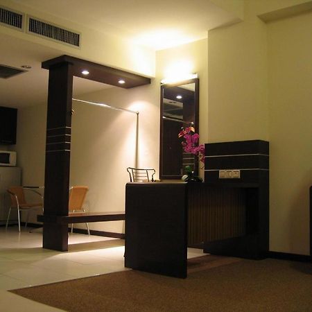 Ritz Garden Hotel Ipoh Buitenkant foto