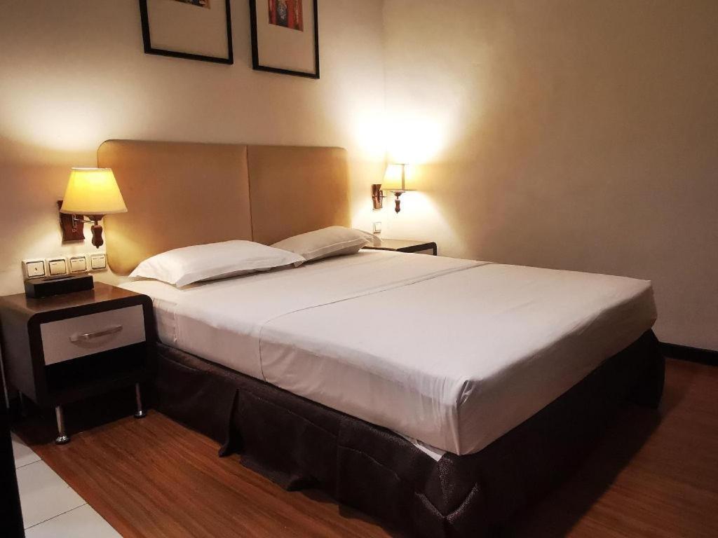 Ritz Garden Hotel Ipoh Buitenkant foto
