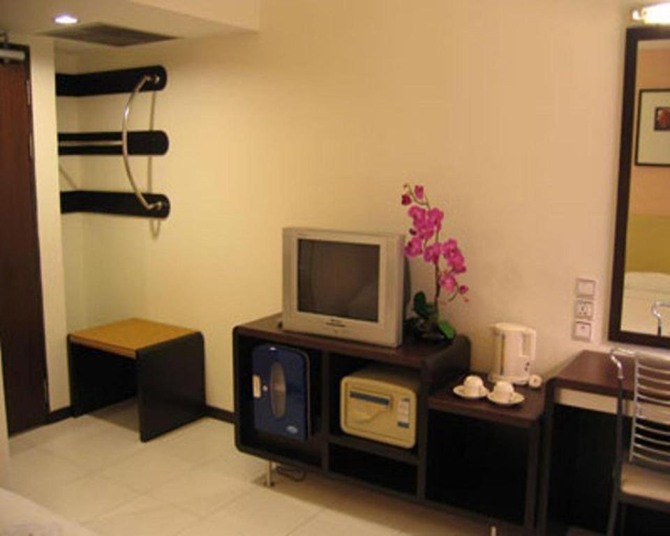 Ritz Garden Hotel Ipoh Buitenkant foto