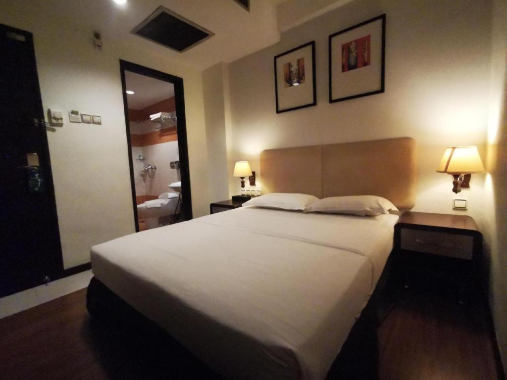 Ritz Garden Hotel Ipoh Buitenkant foto