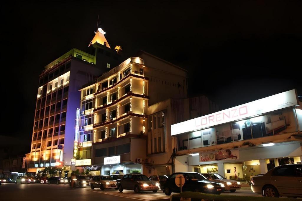 Ritz Garden Hotel Ipoh Buitenkant foto