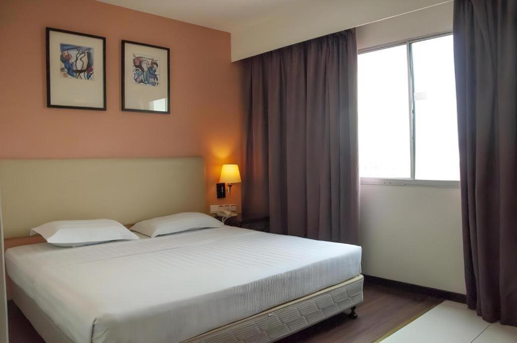 Ritz Garden Hotel Ipoh Buitenkant foto