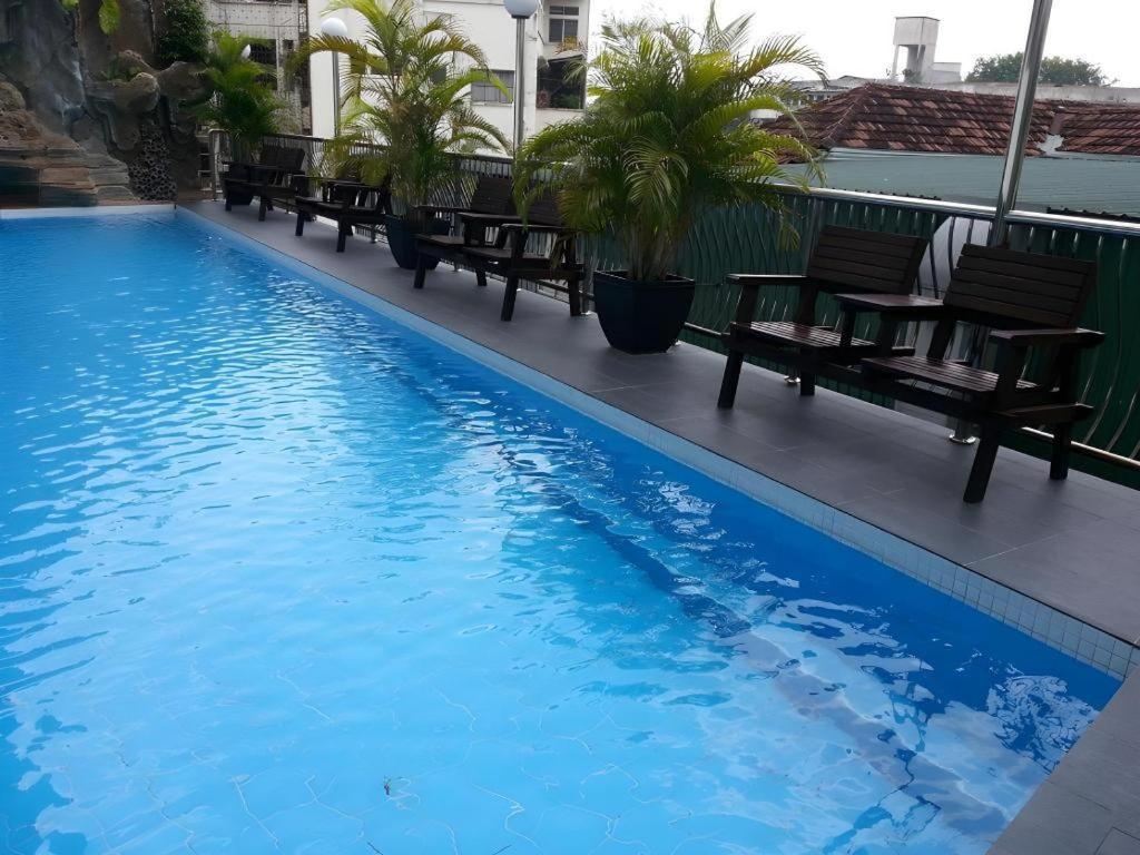 Ritz Garden Hotel Ipoh Buitenkant foto